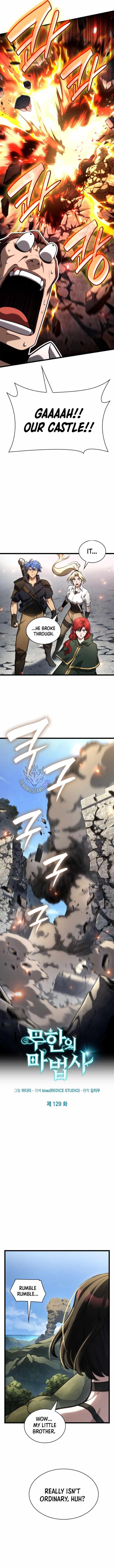 Infinite Mage, Chapter 129 image 13